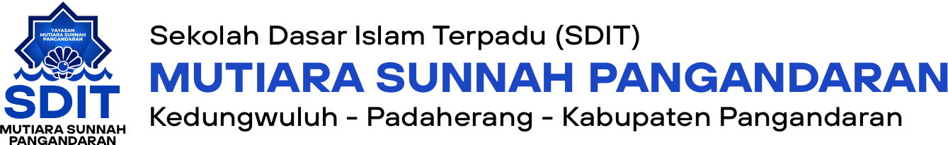 SDIT Mutiara Sunnah Pangandaran