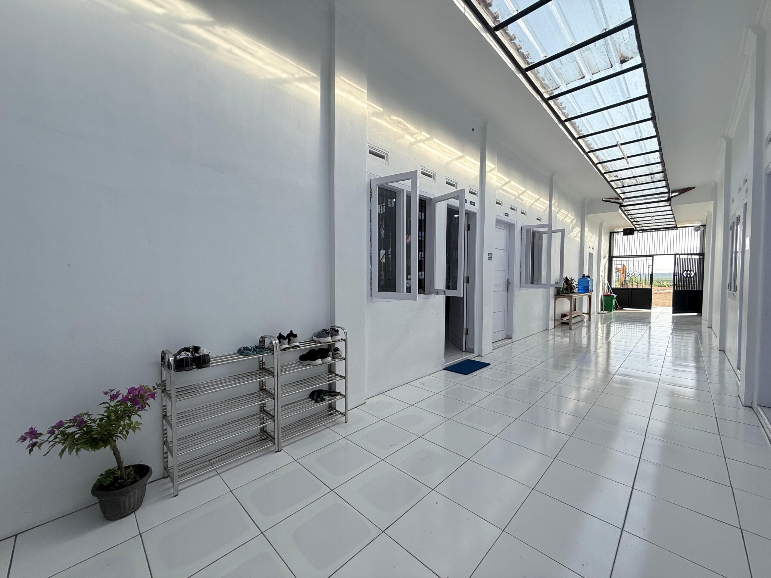 Pengumuman Libur Idul Fitri 1447 H SDIT Mutiara Sunnah Pangandaran